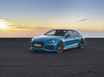 Audi RS5 Coupe 2019 года (WW)